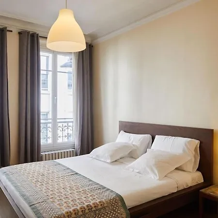 Saint-germain-des-pres 60m2 * Paris
