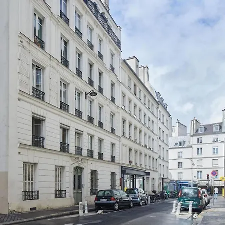 Saint-germain-des-pres 60m2 Apartment Paris