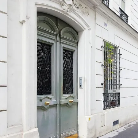 Apartment Saint-germain-des-pres 60m2 Paris