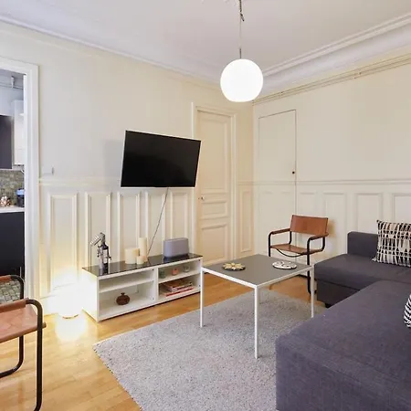 Saint-germain-des-pres 60m2 Apartment Paris